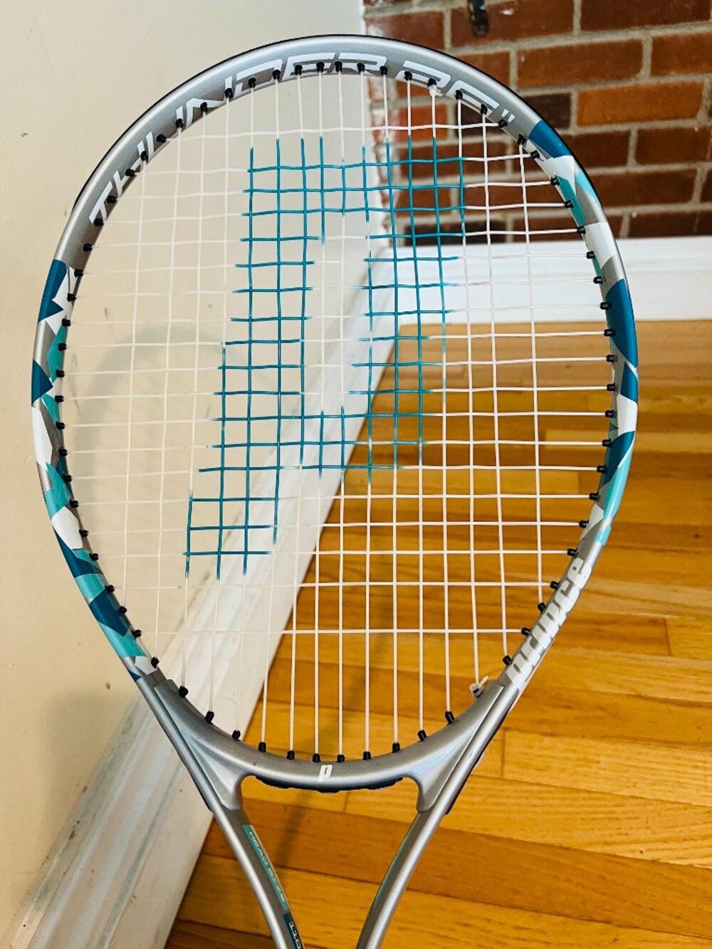 Prince Thunder 26 Tennis Racquet - Picture 6 of 16